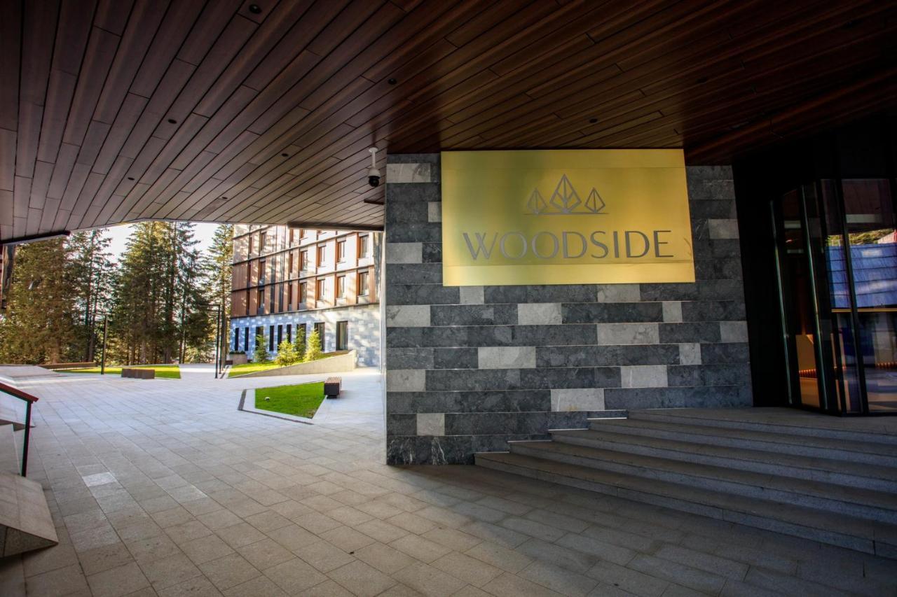 Woodside Kopaonik Lejlighed Eksteriør billede
